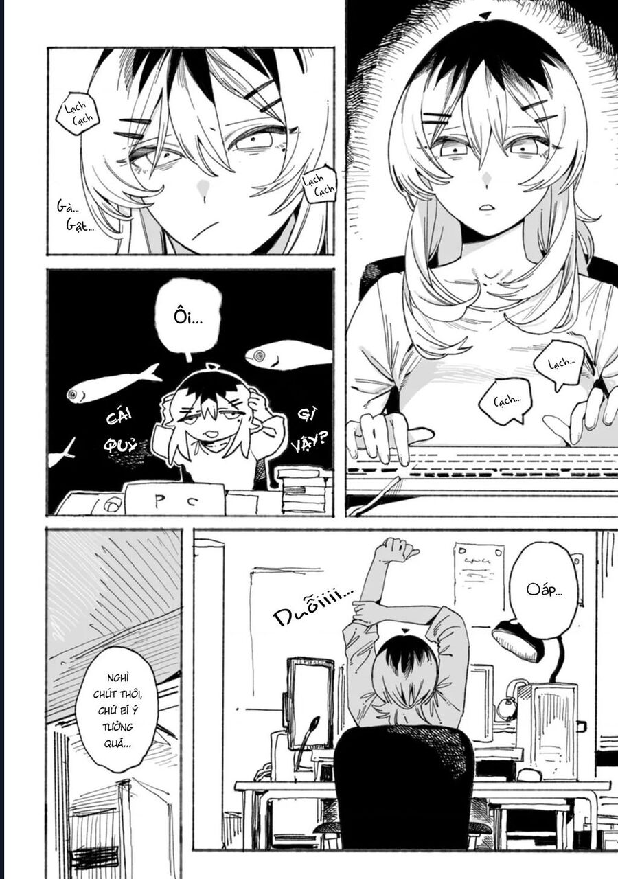 Urabe-San Của Hôm Nay Với… Chapter 4 - Trang 2