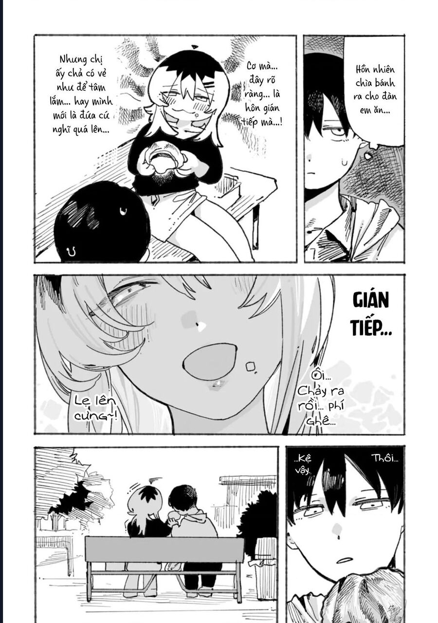 Urabe-San Của Hôm Nay Với… Chapter 4 - Trang 2