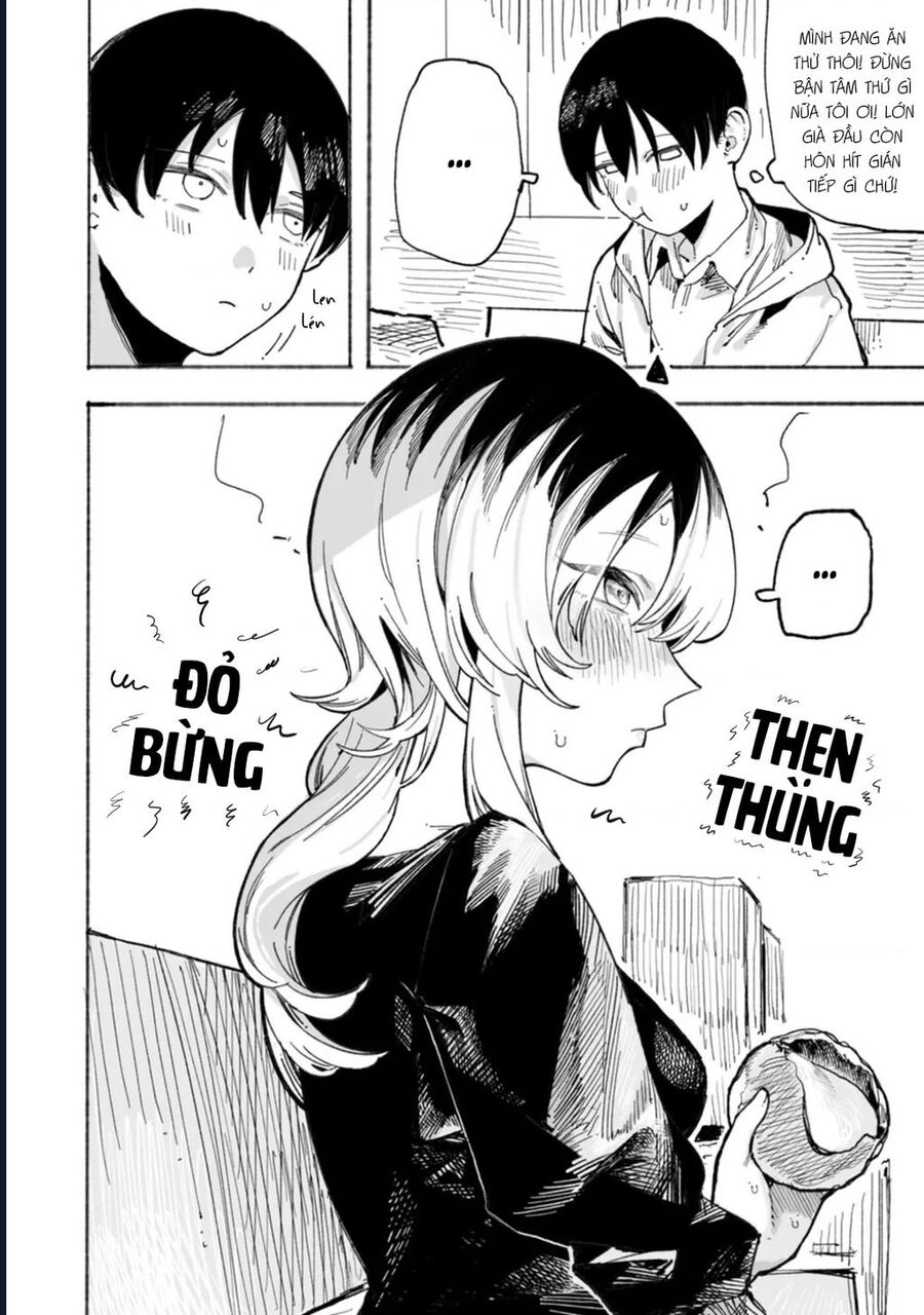 Urabe-San Của Hôm Nay Với… Chapter 4 - Trang 2