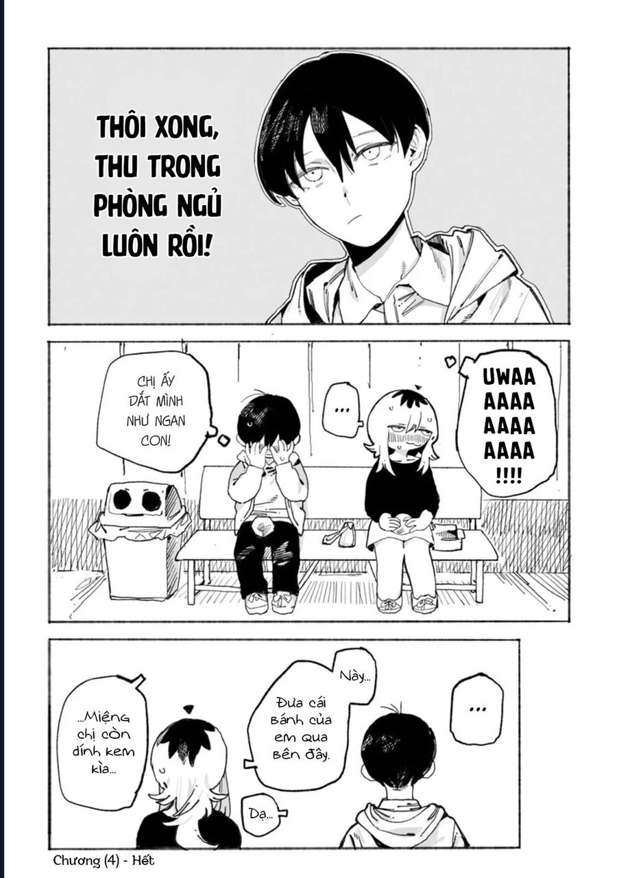 Urabe-San Của Hôm Nay Với… Chapter 4 - Trang 2