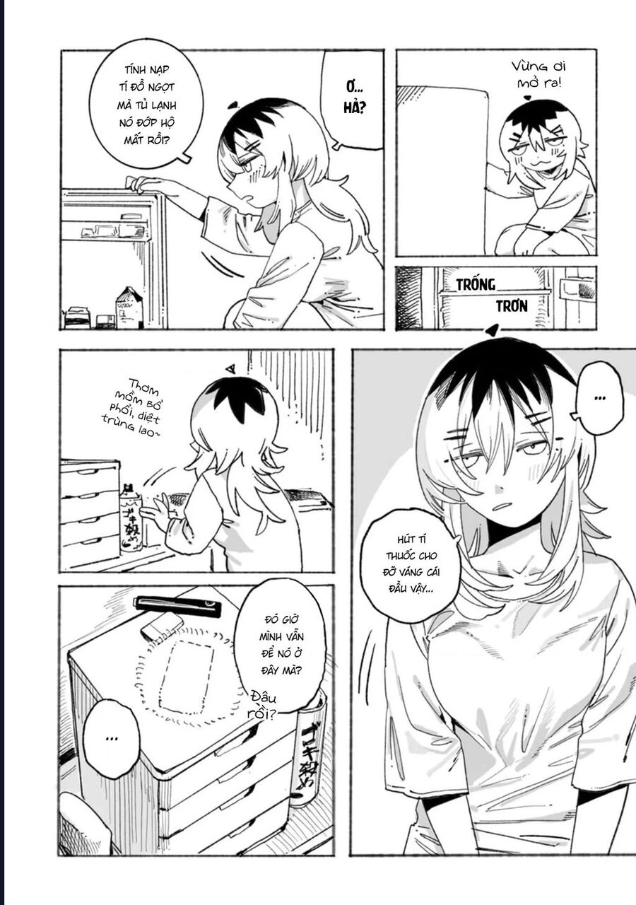 Urabe-San Của Hôm Nay Với… Chapter 4 - Trang 2