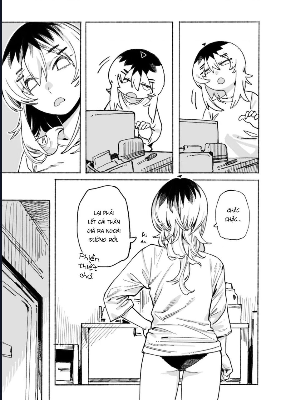 Urabe-San Của Hôm Nay Với… Chapter 4 - Trang 2