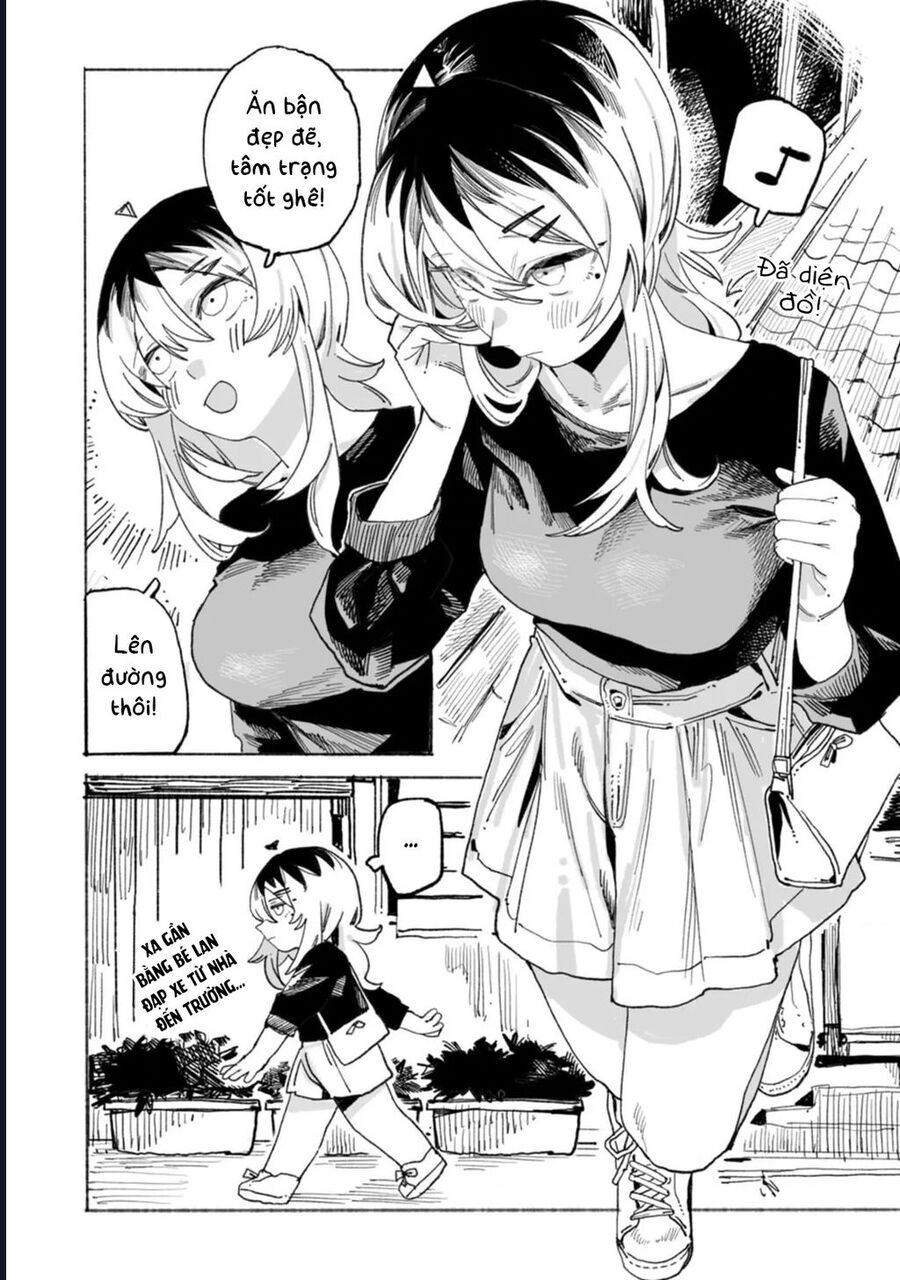 Urabe-San Của Hôm Nay Với… Chapter 4 - Trang 2