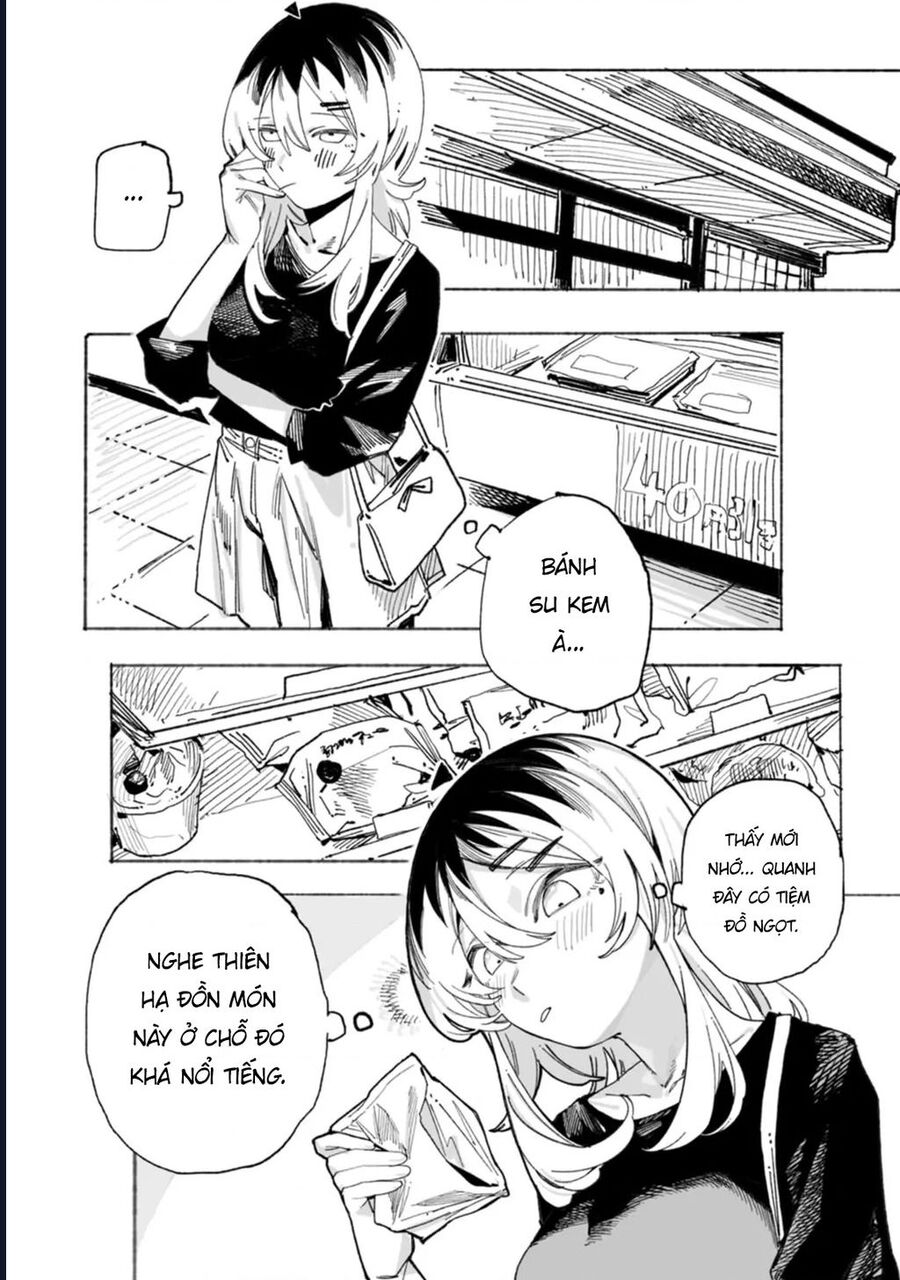 Urabe-San Của Hôm Nay Với… Chapter 4 - Trang 2