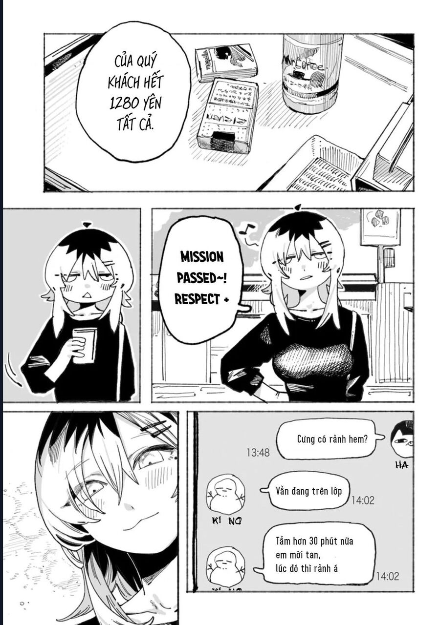 Urabe-San Của Hôm Nay Với… Chapter 4 - Trang 2