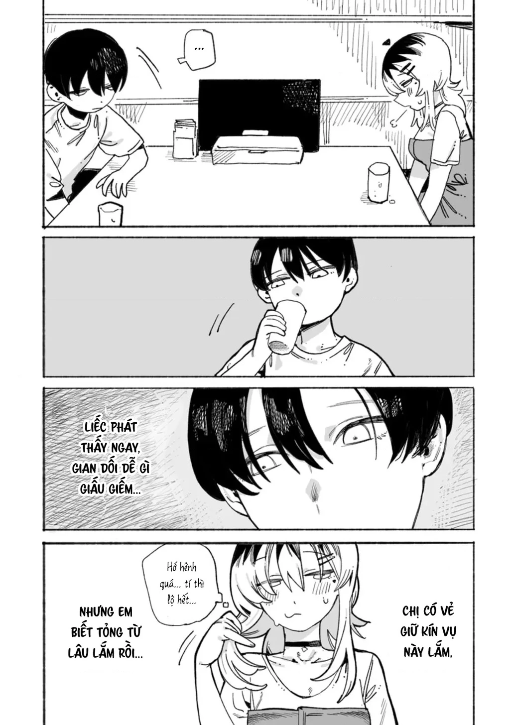 Urabe-San Của Hôm Nay Với… Chapter 5 - Trang 2