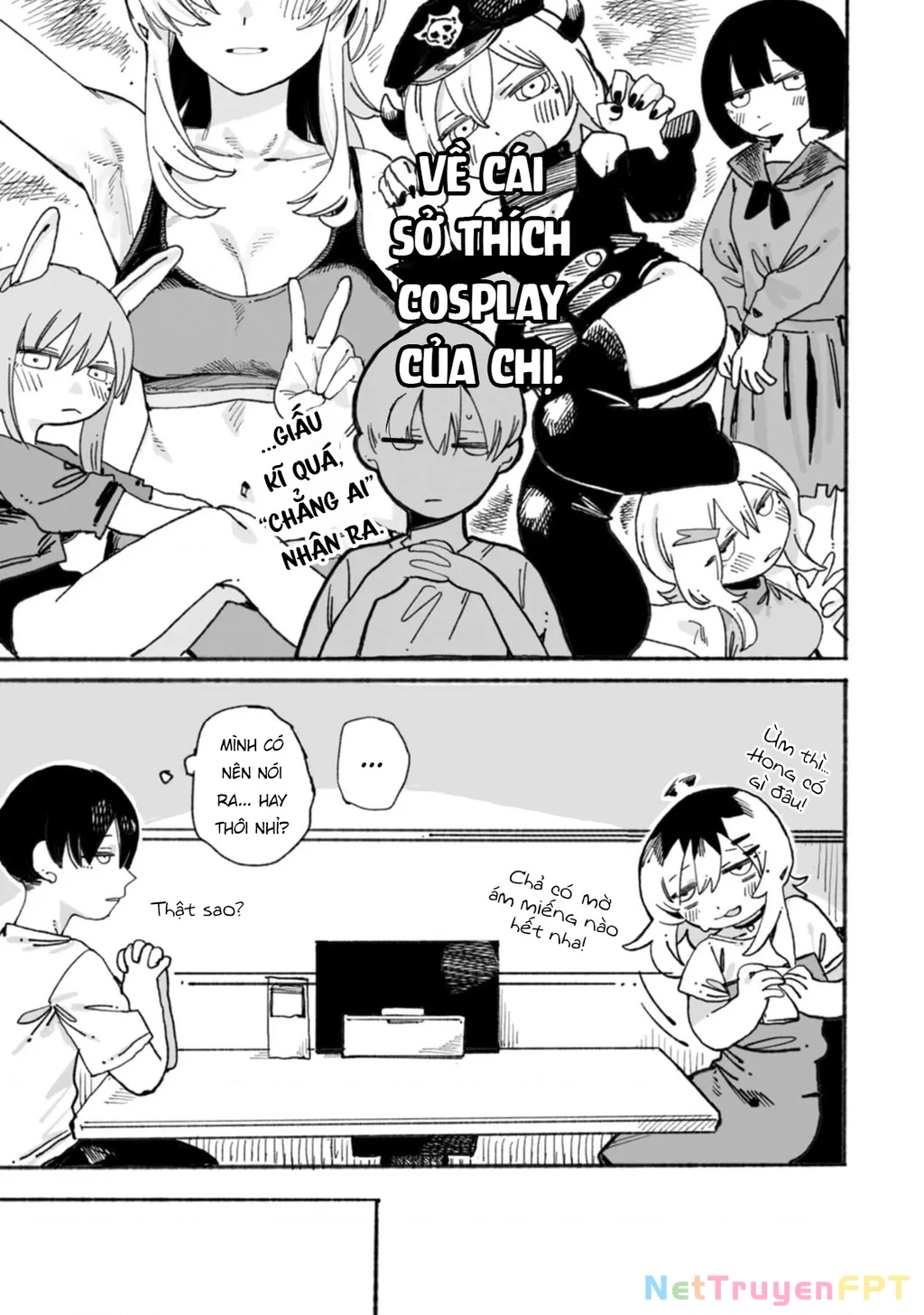 Urabe-San Của Hôm Nay Với… Chapter 5 - Trang 2