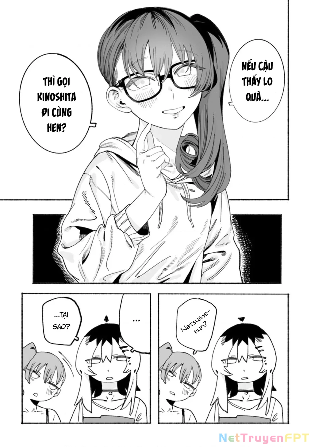 Urabe-San Của Hôm Nay Với… Chapter 5 - Trang 2