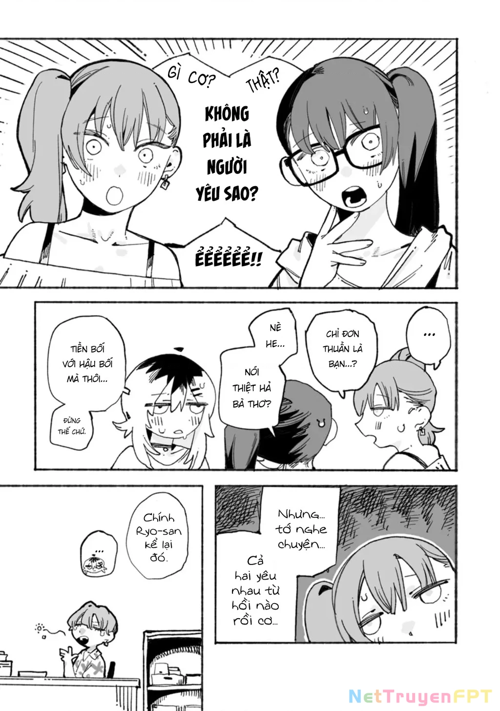 Urabe-San Của Hôm Nay Với… Chapter 5 - Trang 2