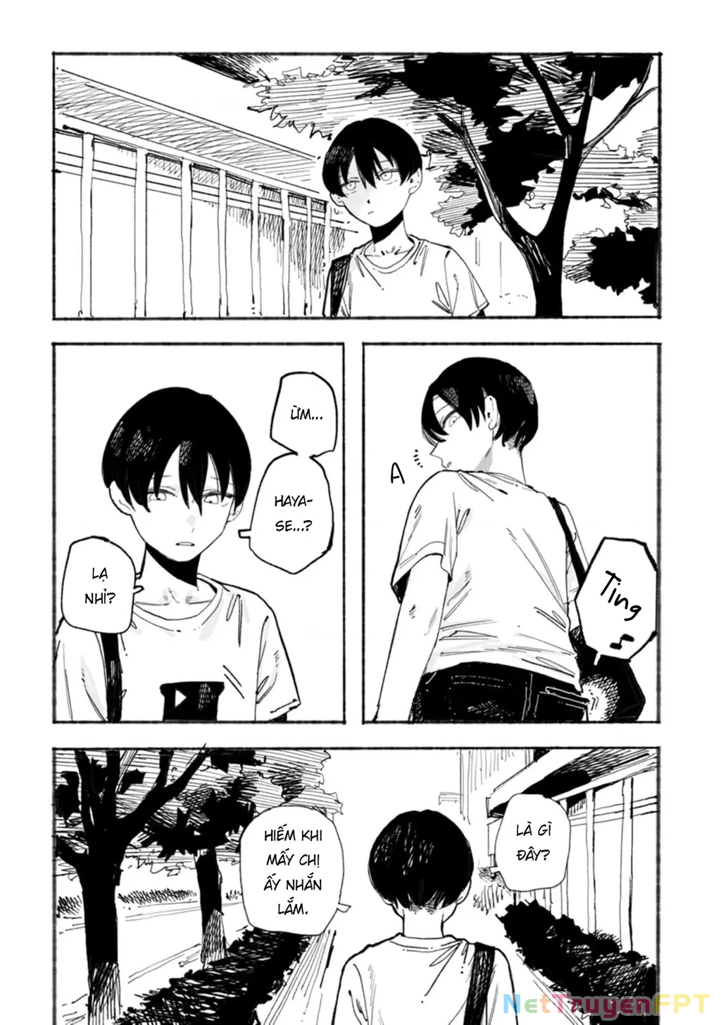 Urabe-San Của Hôm Nay Với… Chapter 5 - Trang 2