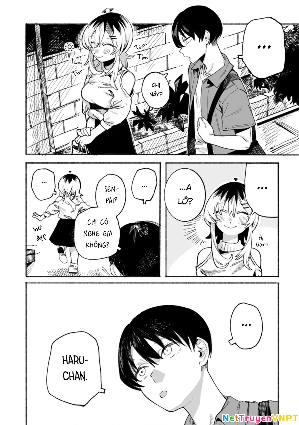 Urabe-San Của Hôm Nay Với… Chapter 6 - Trang 2