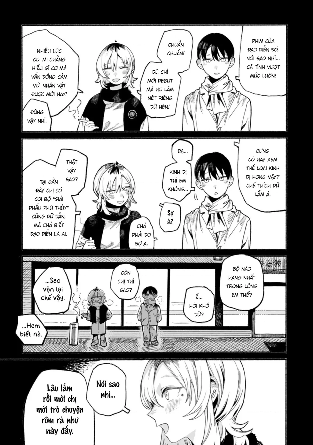 Urabe-San Của Hôm Nay Với… Chapter 6 - Trang 2