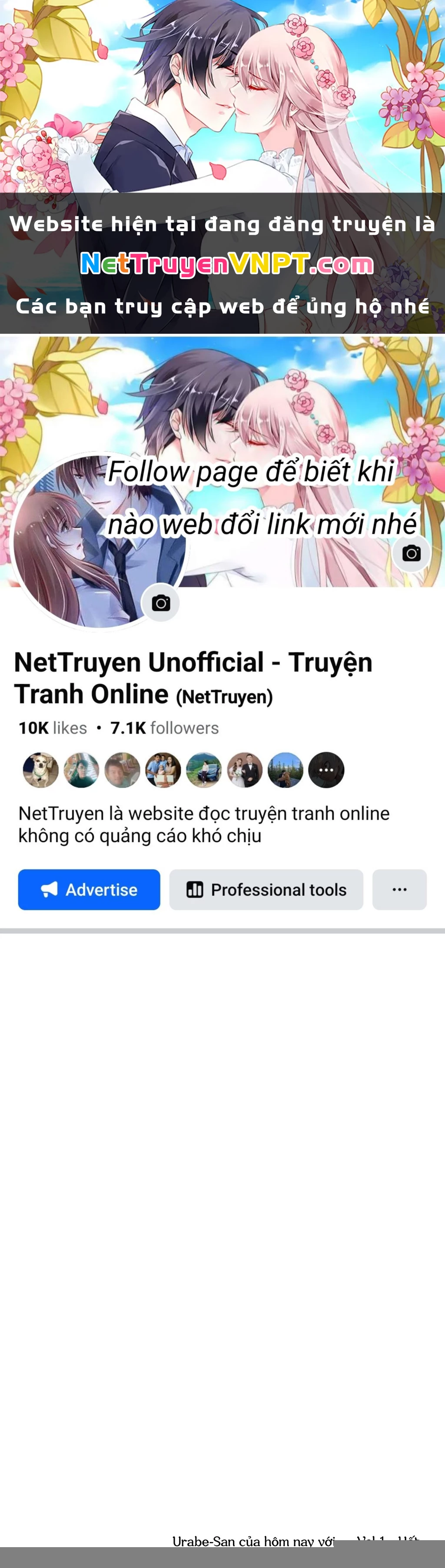 Urabe-San Của Hôm Nay Với… Chapter 6.5 - Trang 2