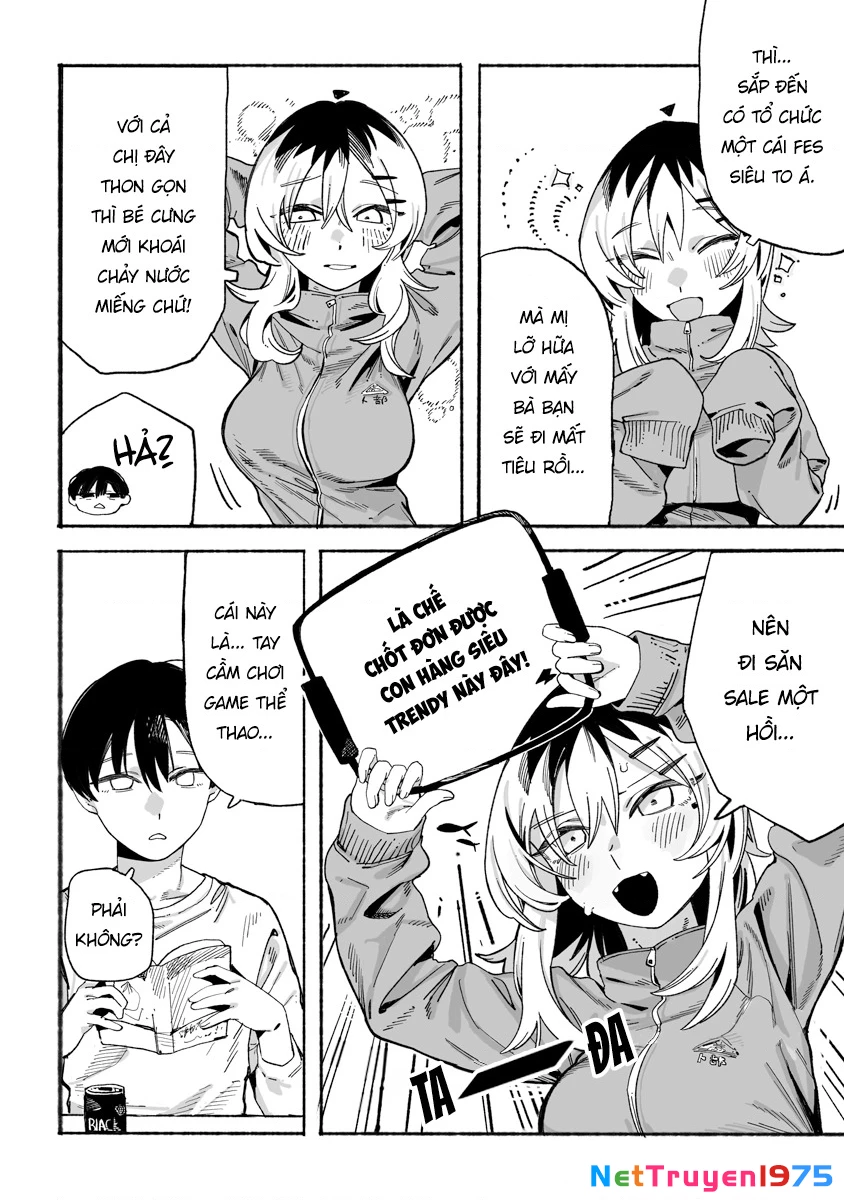 Urabe-San Của Hôm Nay Với… Chapter 7 - Trang 2