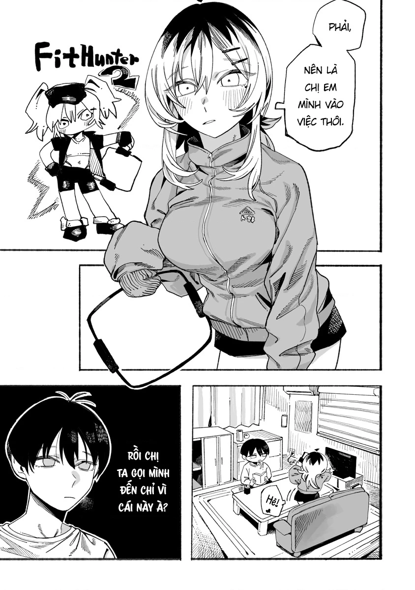 Urabe-San Của Hôm Nay Với… Chapter 7 - Trang 2