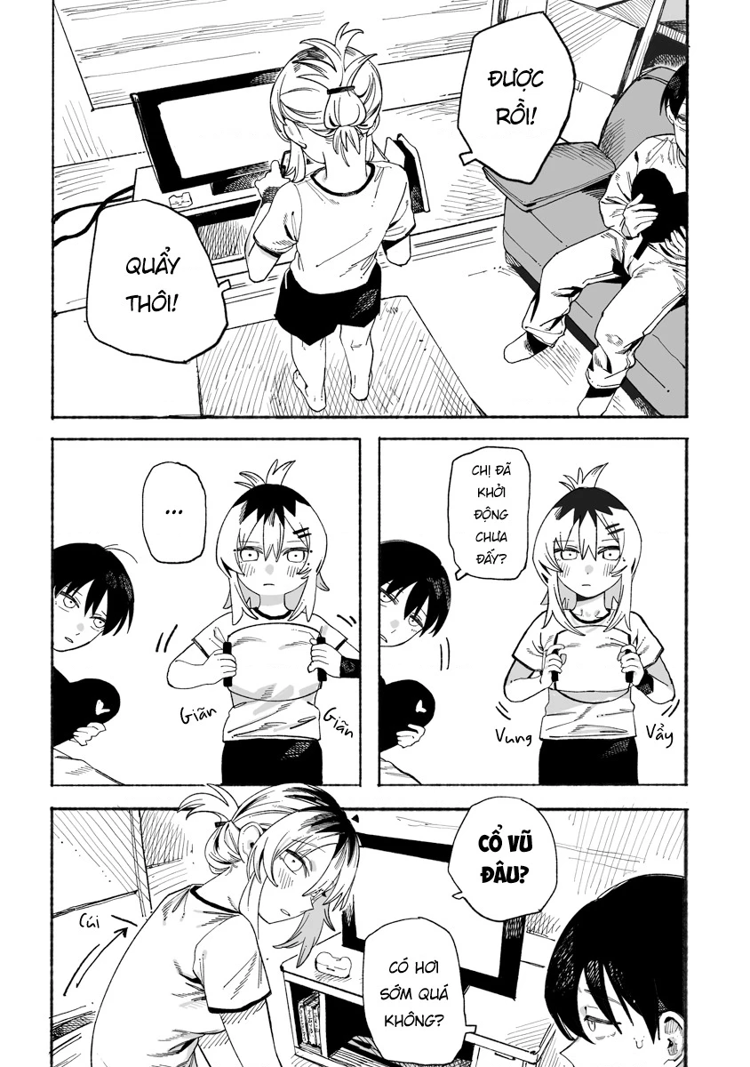 Urabe-San Của Hôm Nay Với… Chapter 7 - Trang 2