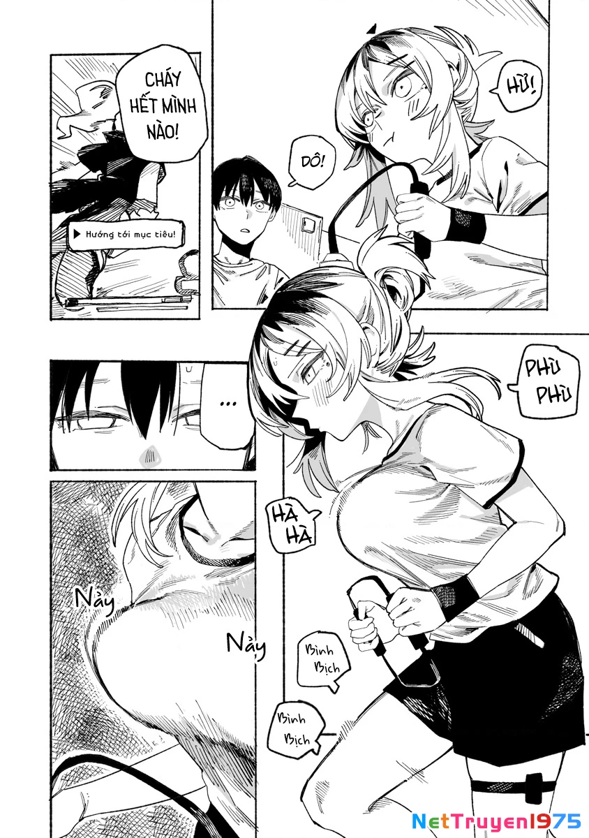 Urabe-San Của Hôm Nay Với… Chapter 7 - Trang 2