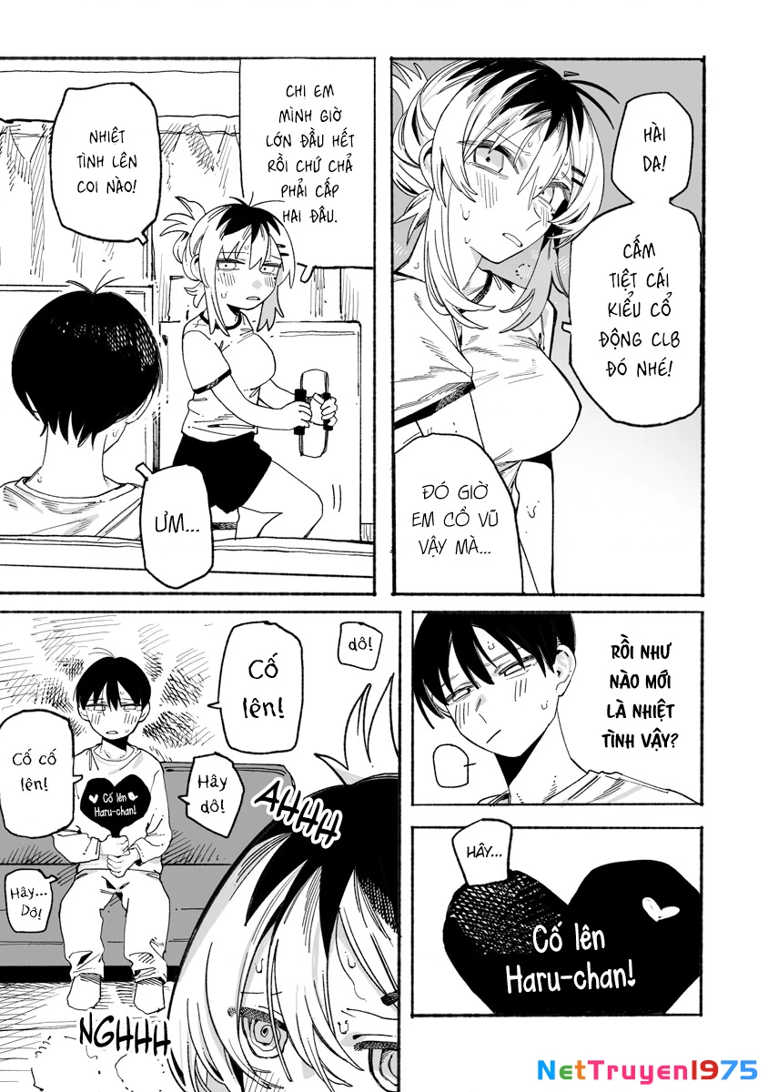 Urabe-San Của Hôm Nay Với… Chapter 7 - Trang 2