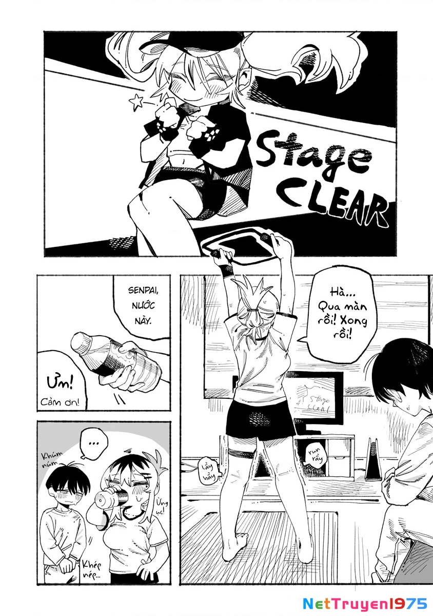 Urabe-San Của Hôm Nay Với… Chapter 7 - Trang 2