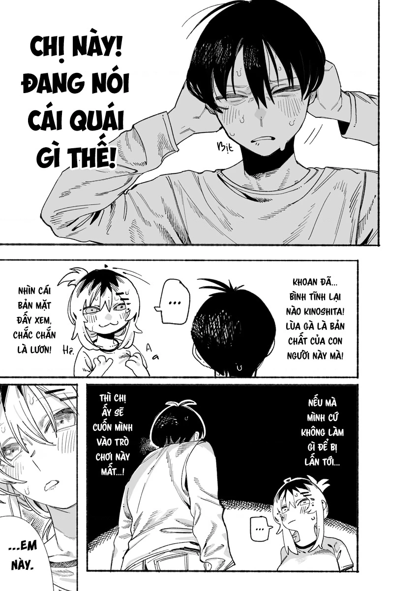 Urabe-San Của Hôm Nay Với… Chapter 7 - Trang 2