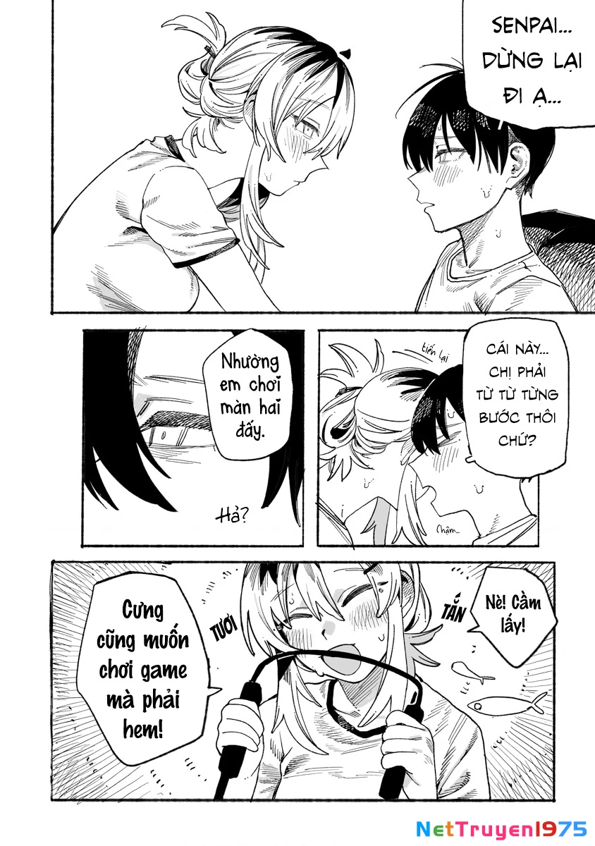Urabe-San Của Hôm Nay Với… Chapter 7 - Trang 2