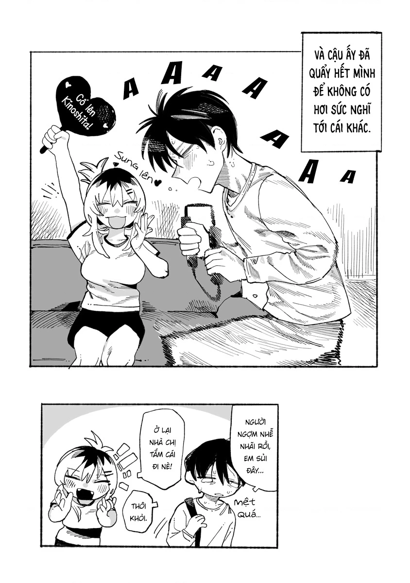 Urabe-San Của Hôm Nay Với… Chapter 7 - Trang 2