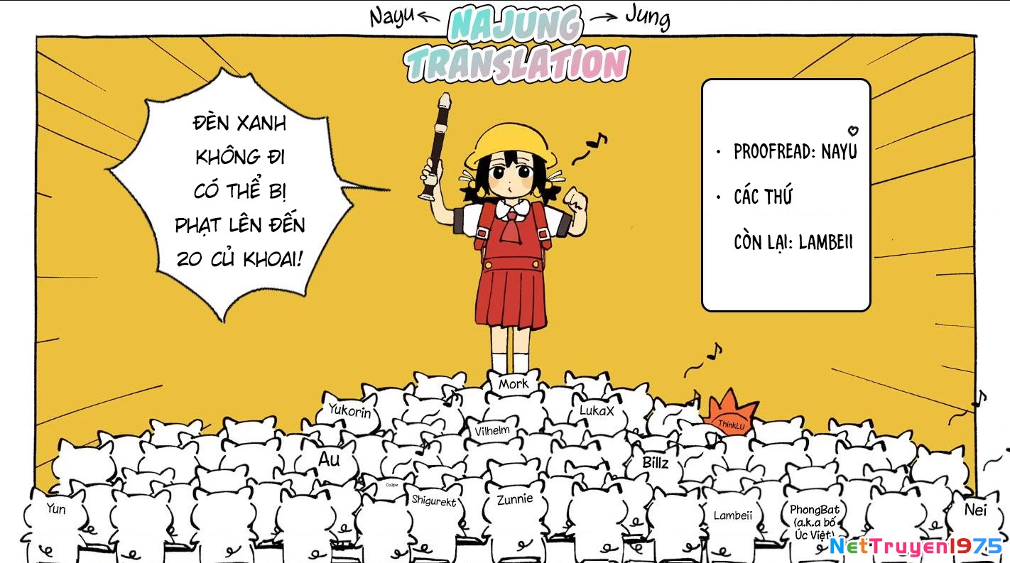 Urabe-San Của Hôm Nay Với… Chapter 7 - Trang 2