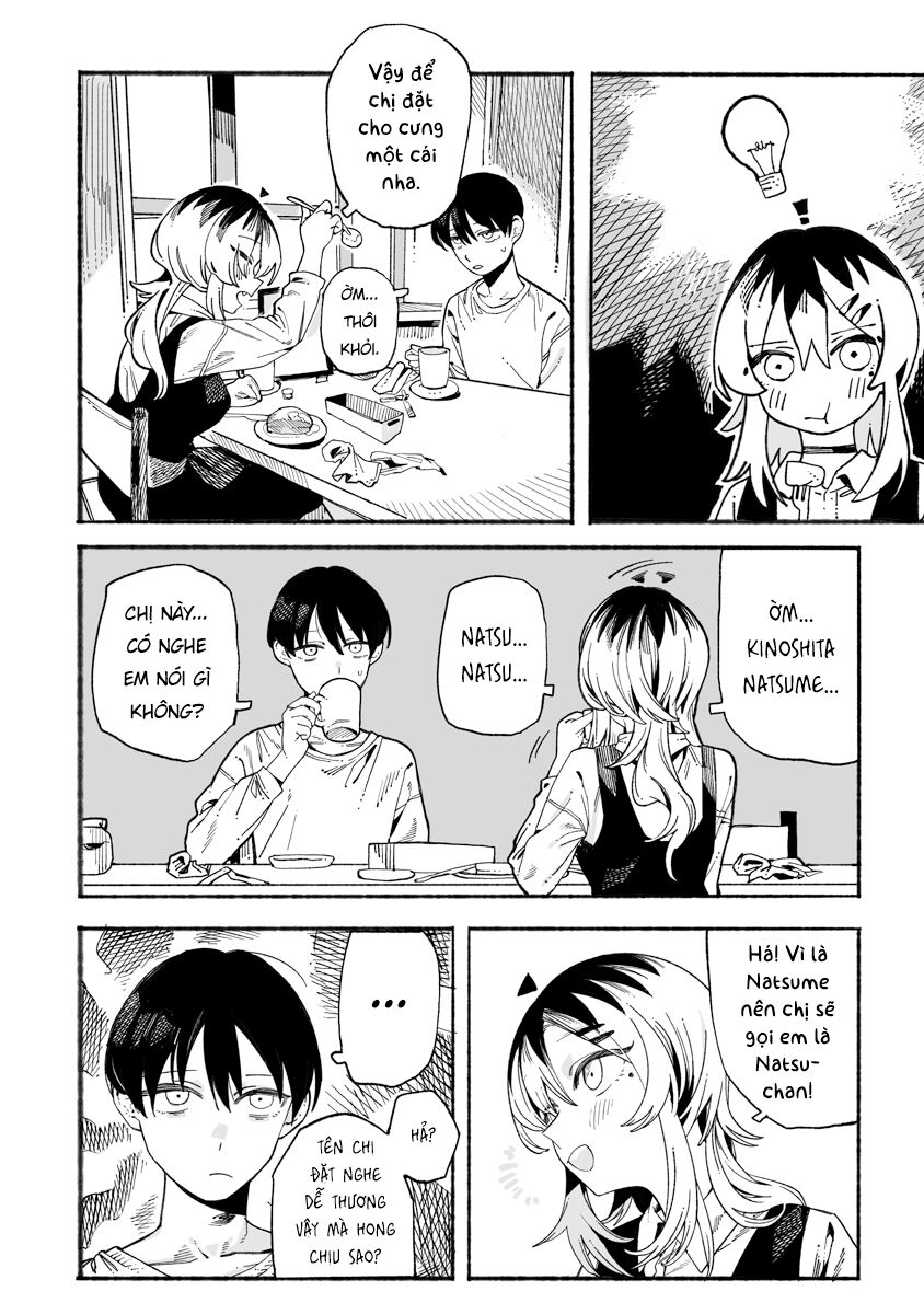 Urabe-San Của Hôm Nay Với… Chapter 7.5 - Trang 2