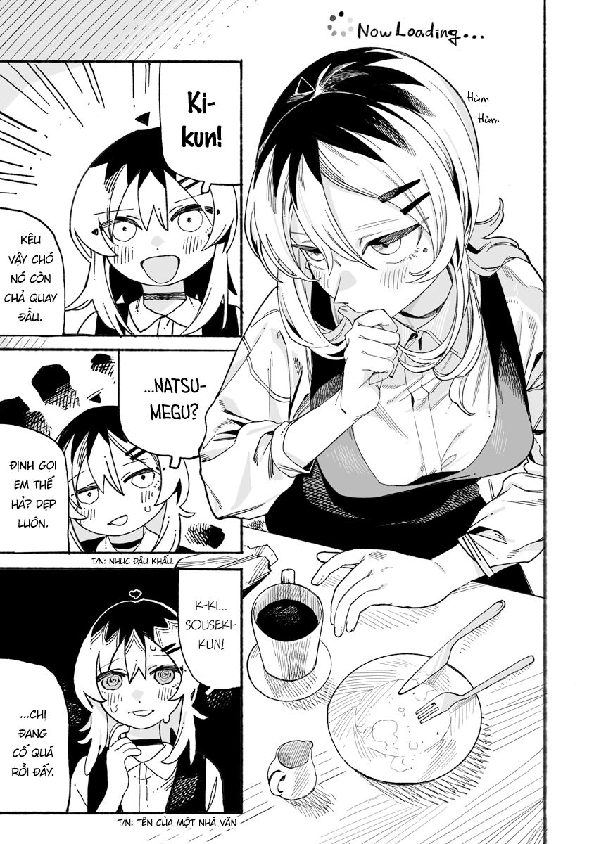 Urabe-San Của Hôm Nay Với… Chapter 7.5 - Trang 2