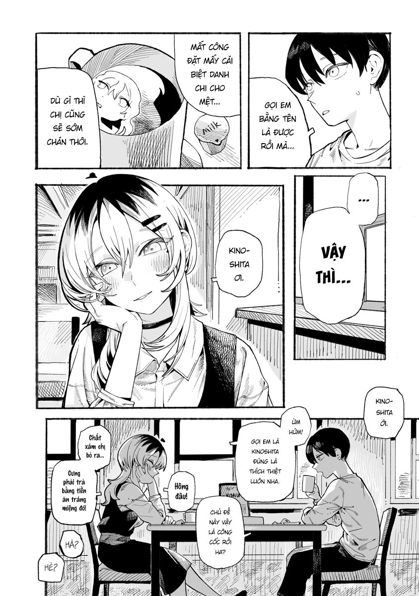 Urabe-San Của Hôm Nay Với… Chapter 7.5 - Trang 2