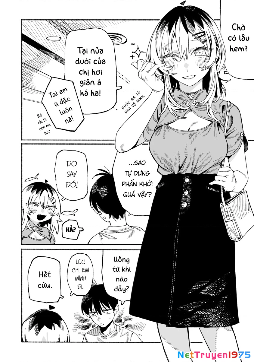 Urabe-San Của Hôm Nay Với… Chapter 8 - Trang 2