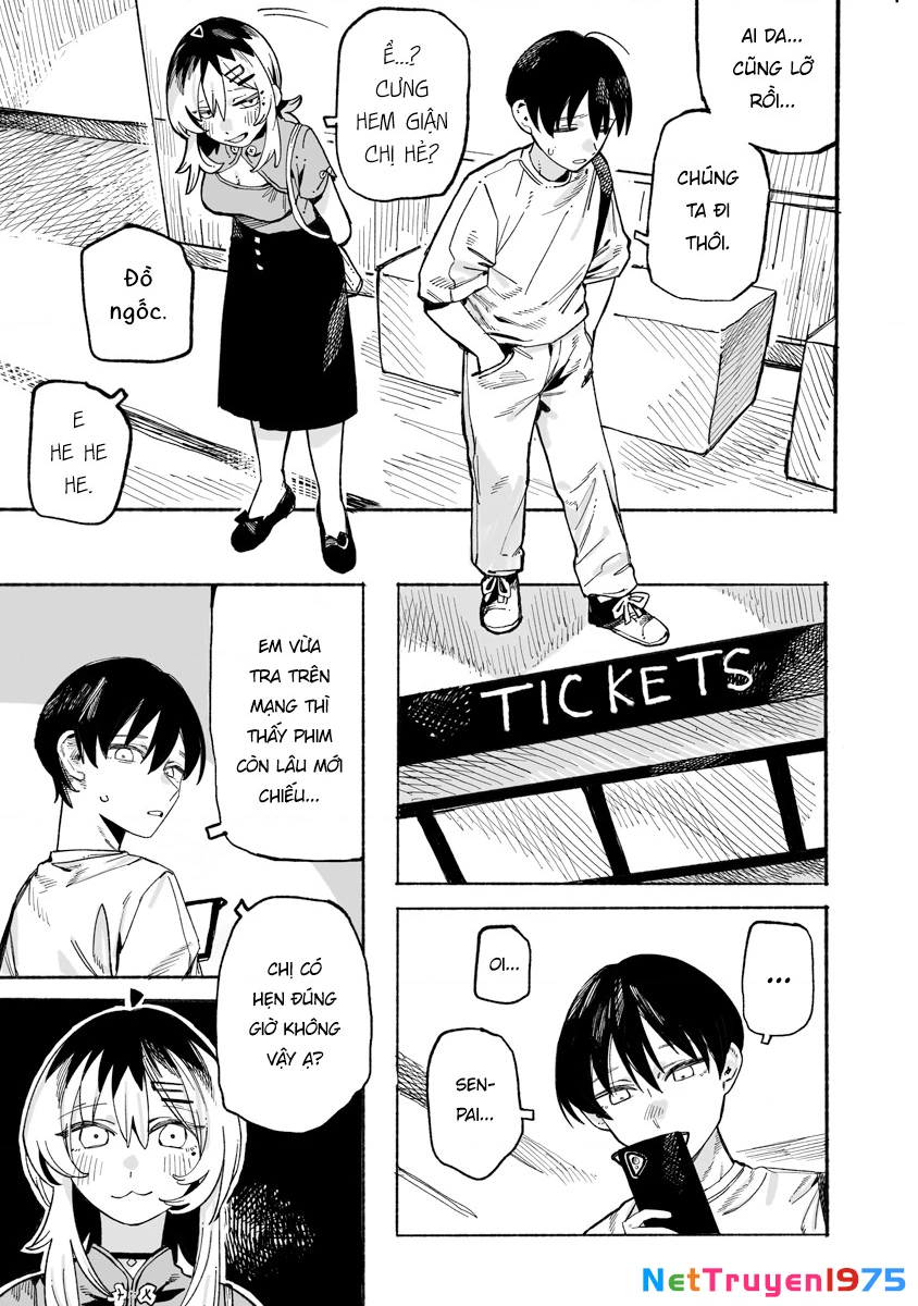 Urabe-San Của Hôm Nay Với… Chapter 8 - Trang 2