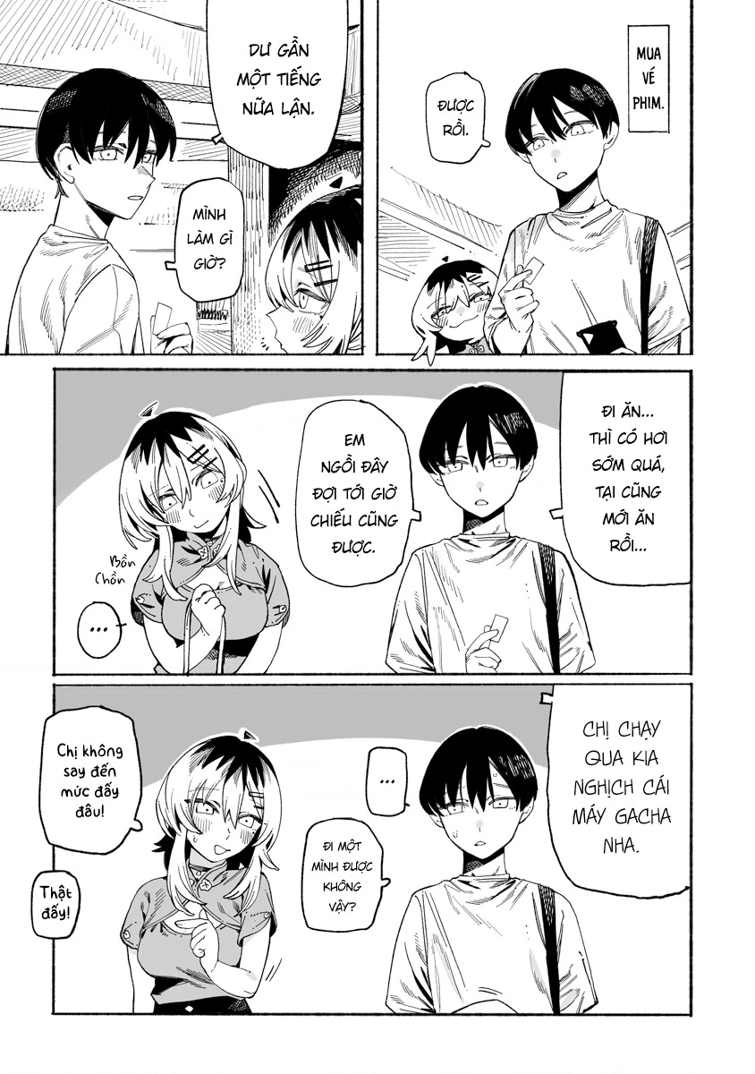 Urabe-San Của Hôm Nay Với… Chapter 8 - Trang 2