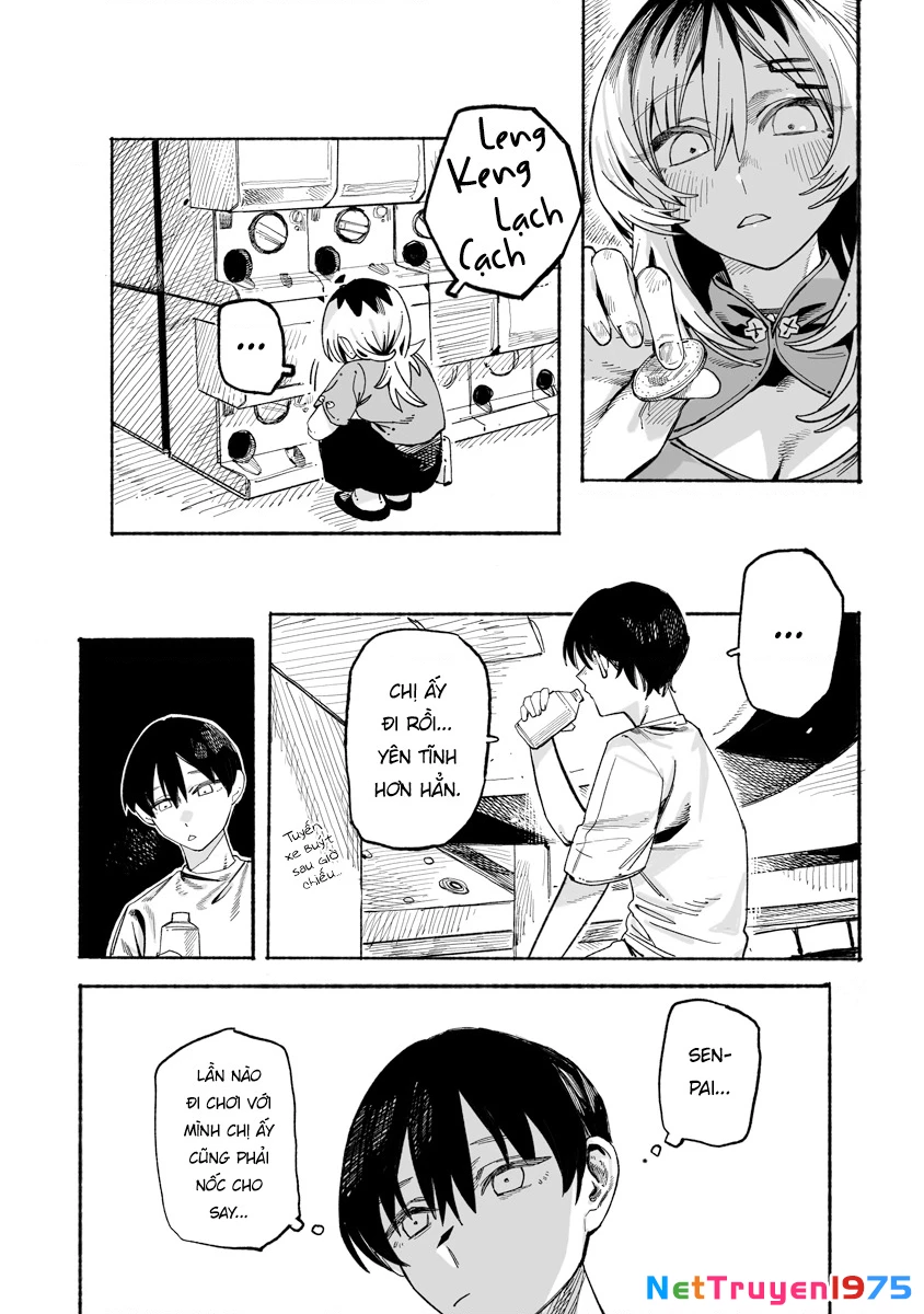 Urabe-San Của Hôm Nay Với… Chapter 8 - Trang 2