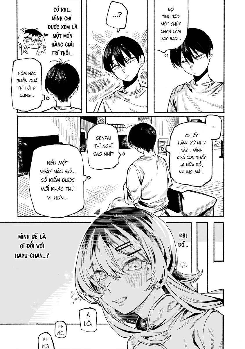 Urabe-San Của Hôm Nay Với… Chapter 8 - Trang 2