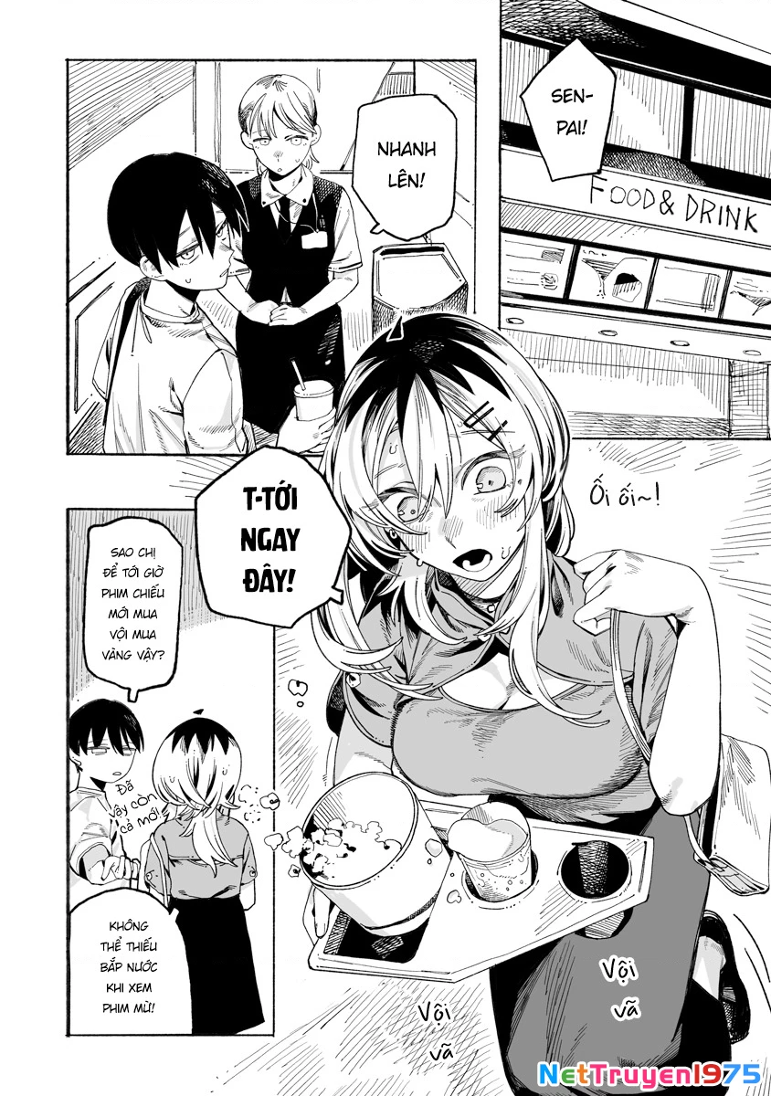 Urabe-San Của Hôm Nay Với… Chapter 8 - Trang 2