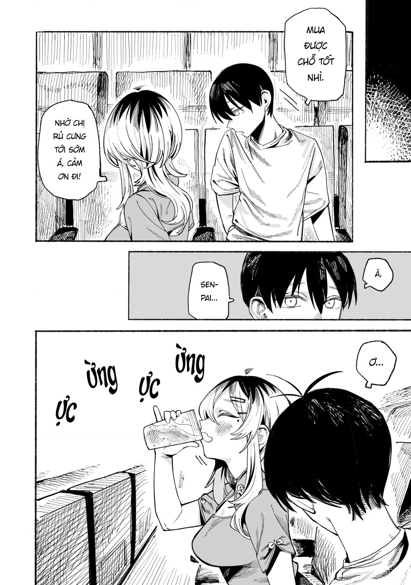 Urabe-San Của Hôm Nay Với… Chapter 8 - Trang 2