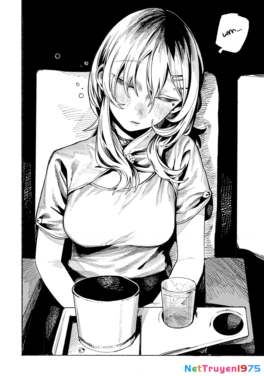 Urabe-San Của Hôm Nay Với… Chapter 8 - Trang 2