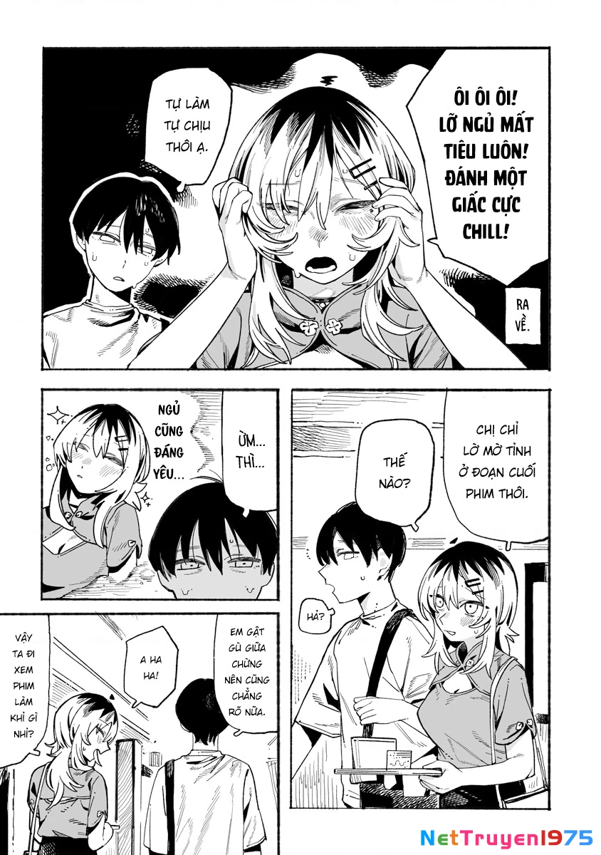 Urabe-San Của Hôm Nay Với… Chapter 8 - Trang 2