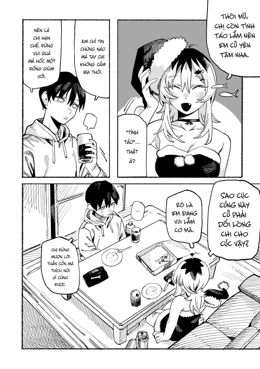 Urabe-San Của Hôm Nay Với… Chapter 8.5 - Trang 2