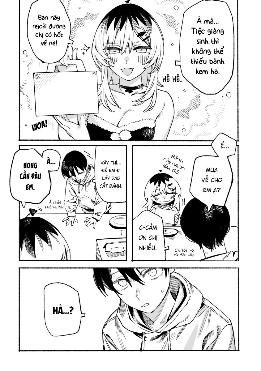 Urabe-San Của Hôm Nay Với… Chapter 8.5 - Trang 2