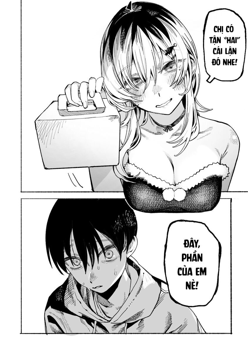 Urabe-San Của Hôm Nay Với… Chapter 8.5 - Trang 2