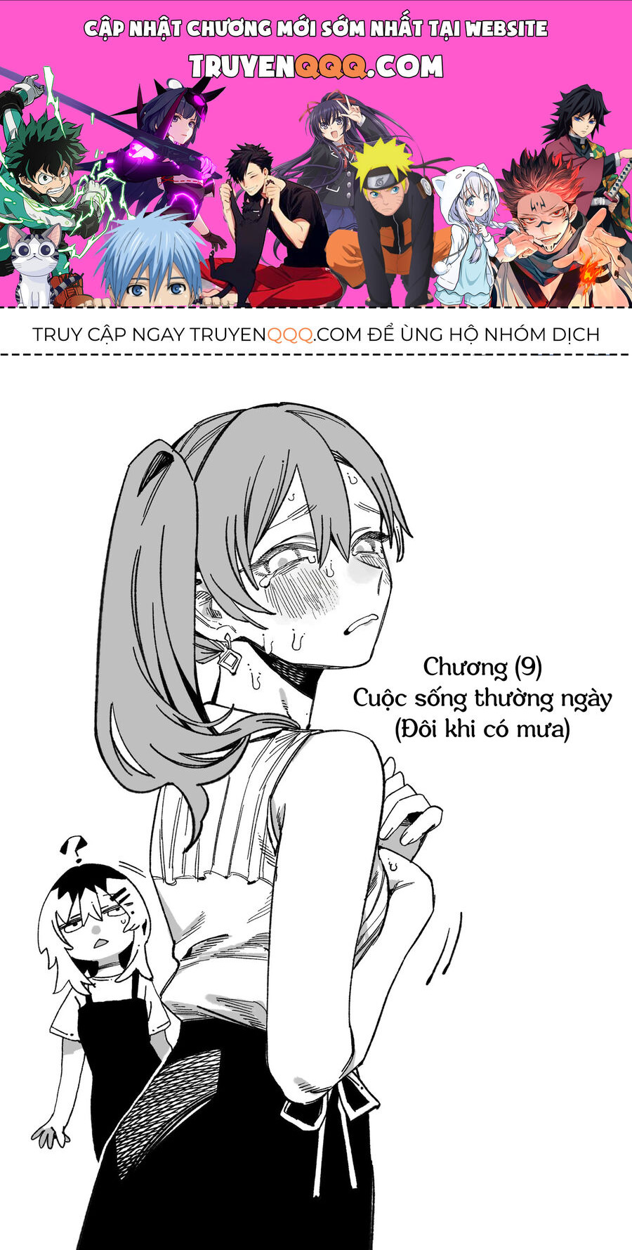 Urabe-San Của Hôm Nay Với… Chapter 9 - Trang 2