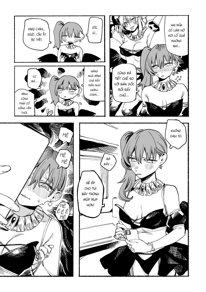 Urabe-San Của Hôm Nay Với… Chapter 9 - Trang 2