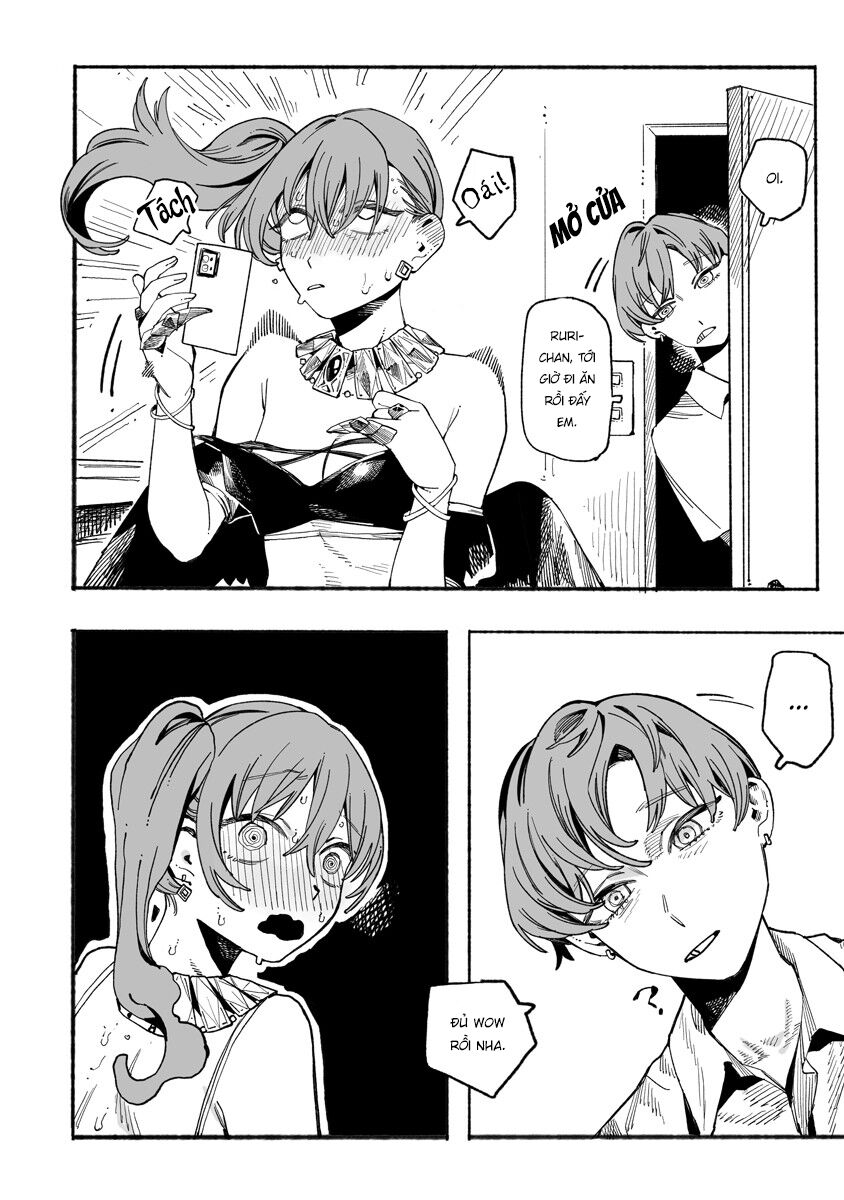 Urabe-San Của Hôm Nay Với… Chapter 9 - Trang 2