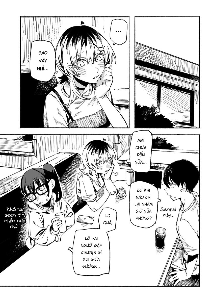Urabe-San Của Hôm Nay Với… Chapter 9 - Trang 2