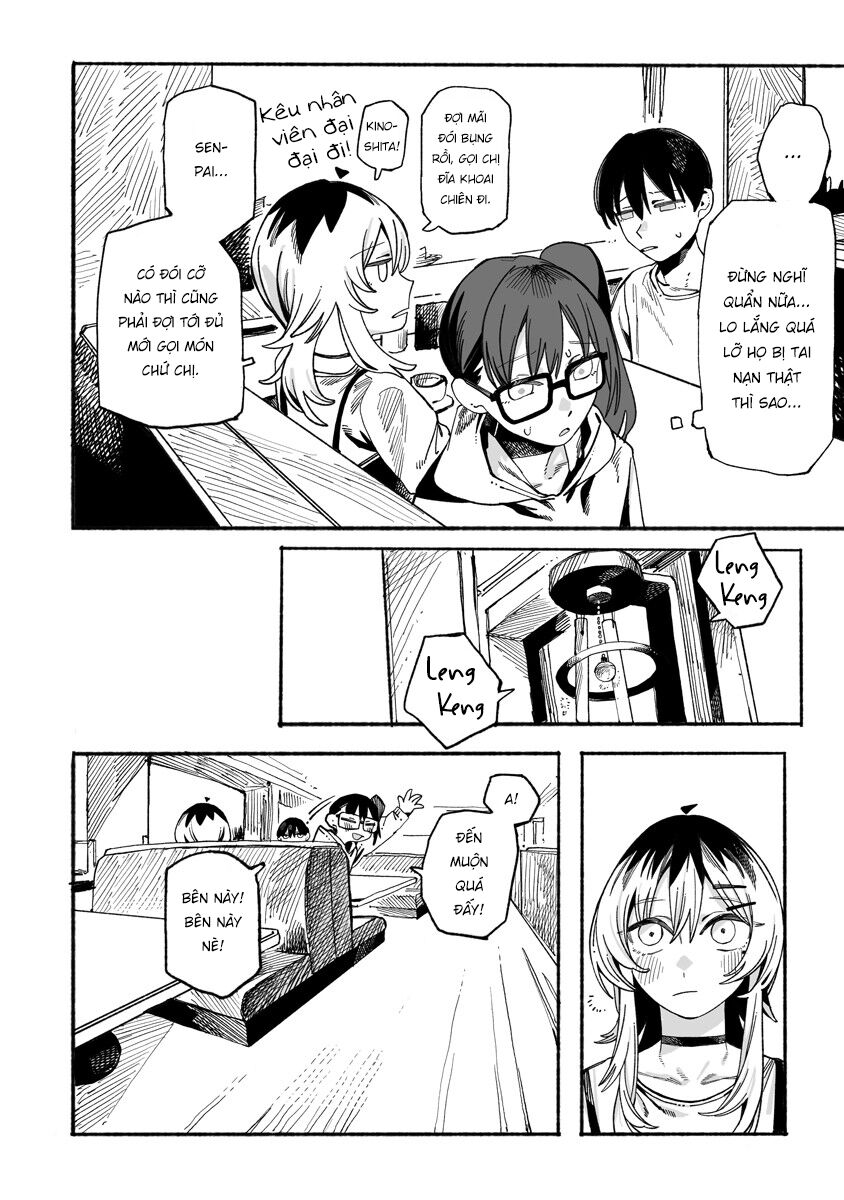 Urabe-San Của Hôm Nay Với… Chapter 9 - Trang 2