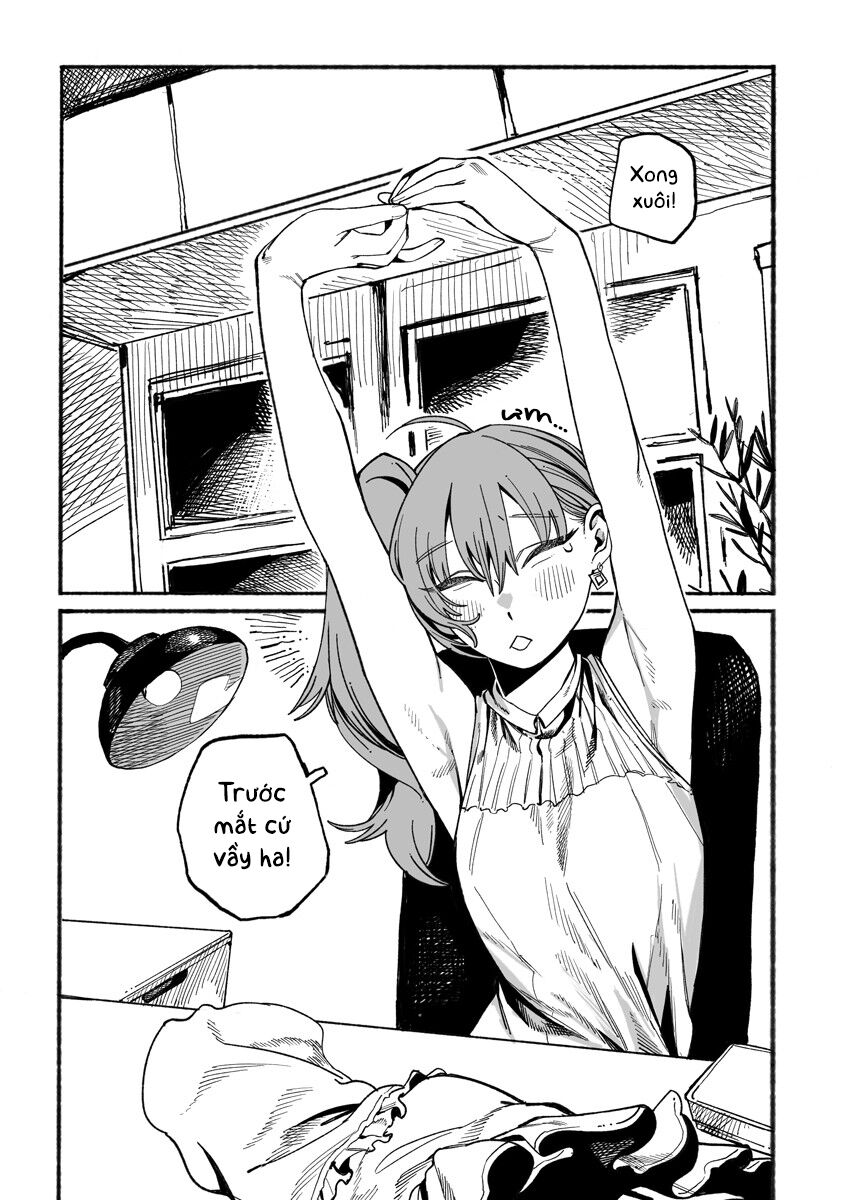 Urabe-San Của Hôm Nay Với… Chapter 9 - Trang 2