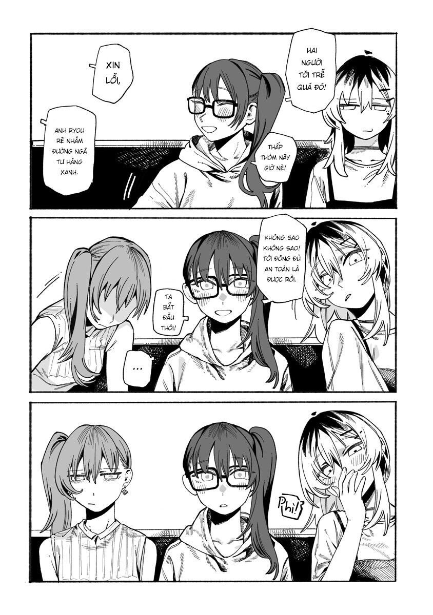 Urabe-San Của Hôm Nay Với… Chapter 9 - Trang 2