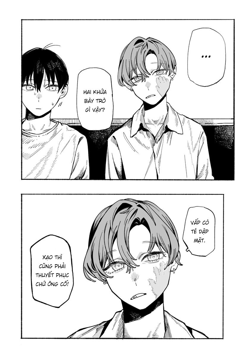 Urabe-San Của Hôm Nay Với… Chapter 9 - Trang 2